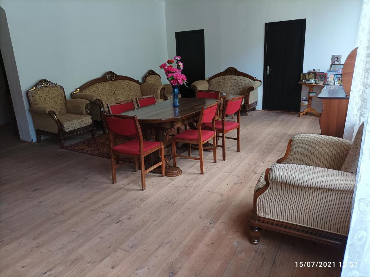 Maizer Qaldani Guesthouse Chvabiani Екстер'єр фото
