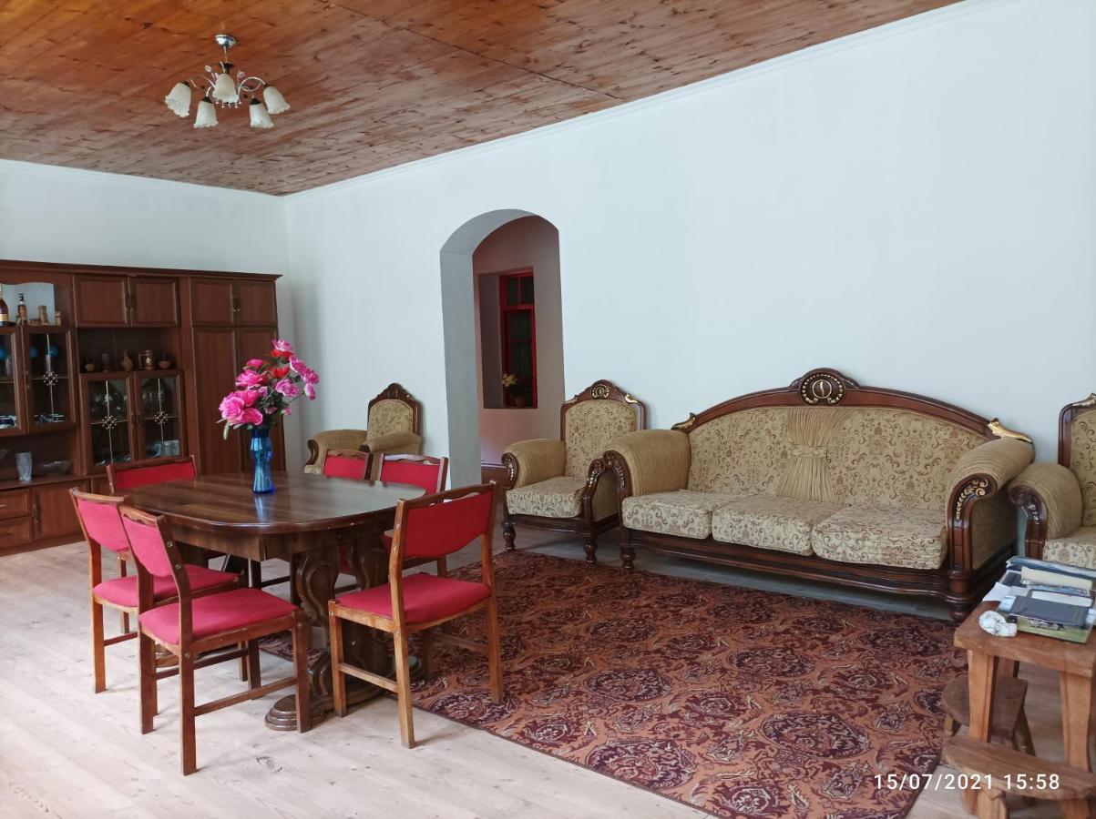 Maizer Qaldani Guesthouse Chvabiani Екстер'єр фото