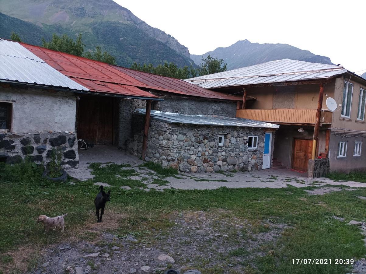 Maizer Qaldani Guesthouse Chvabiani Екстер'єр фото