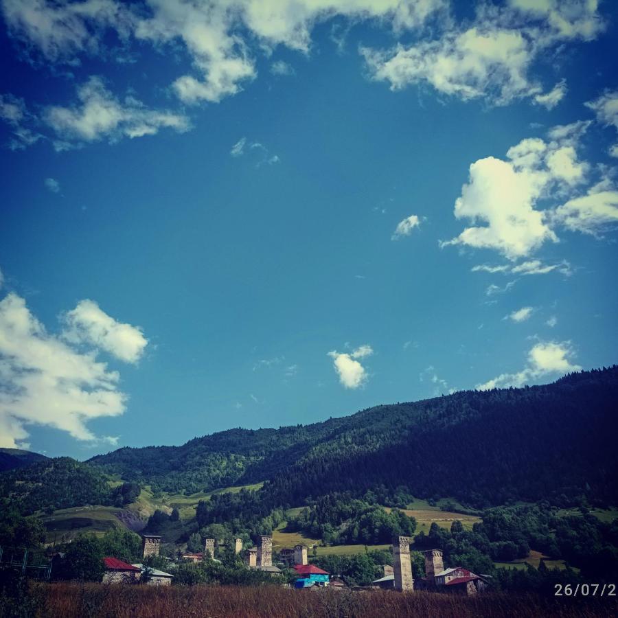 Maizer Qaldani Guesthouse Chvabiani Екстер'єр фото