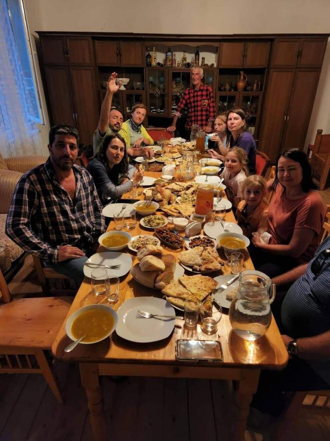 Maizer Qaldani Guesthouse Chvabiani Екстер'єр фото