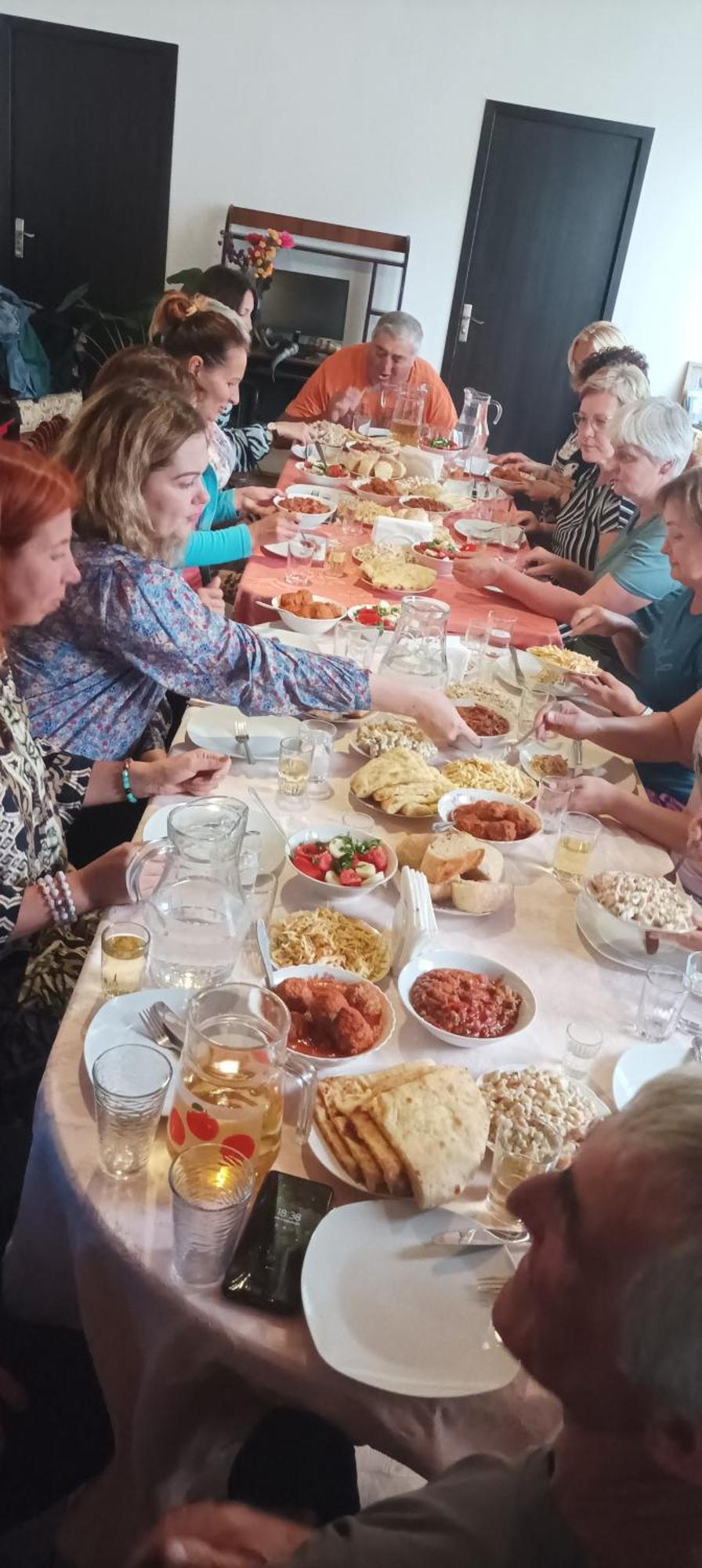 Maizer Qaldani Guesthouse Chvabiani Екстер'єр фото