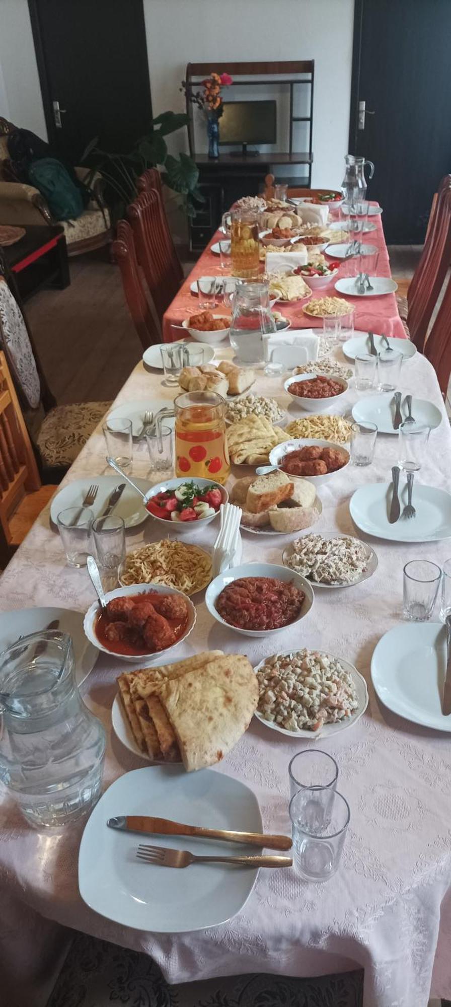 Maizer Qaldani Guesthouse Chvabiani Екстер'єр фото