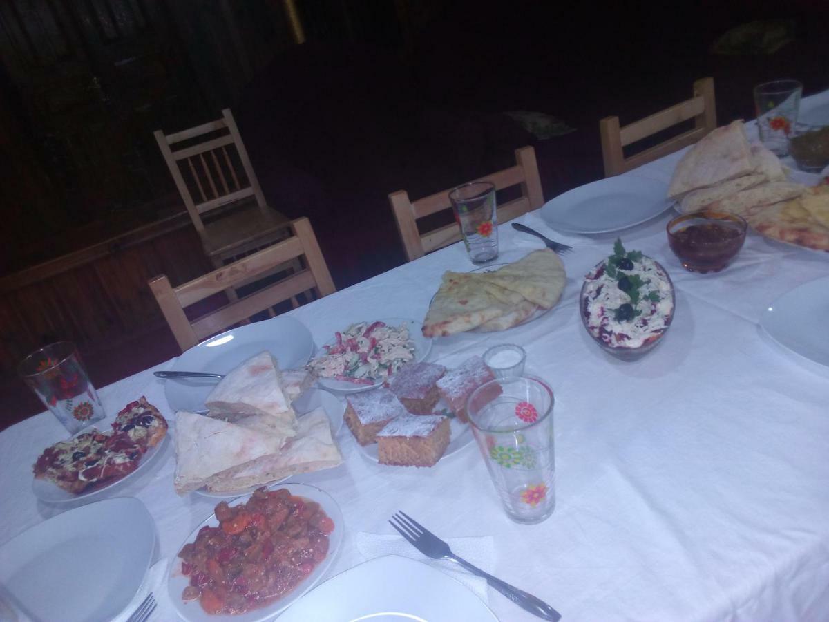 Maizer Qaldani Guesthouse Chvabiani Екстер'єр фото